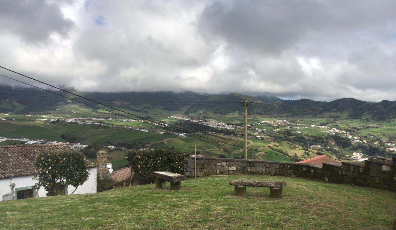 Casa Das 7 Lombas Povoacao  Bagian luar foto