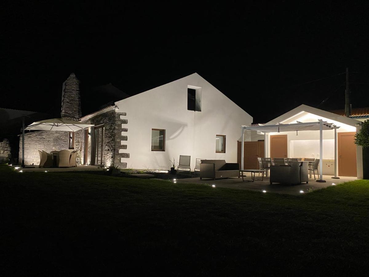 Casa Das 7 Lombas Povoacao  Bagian luar foto