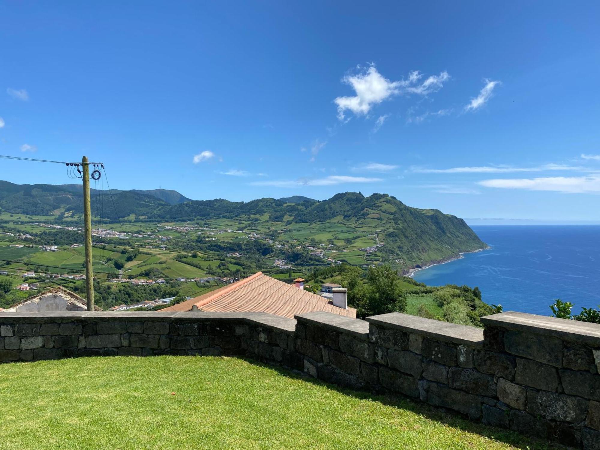 Casa Das 7 Lombas Povoacao  Bagian luar foto