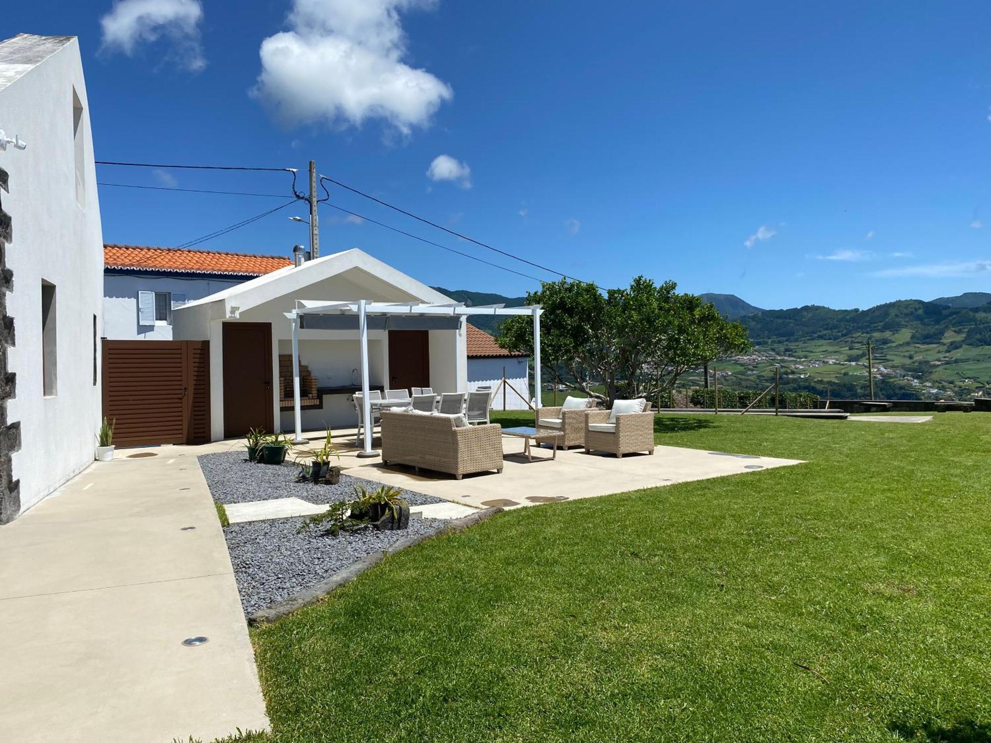 Casa Das 7 Lombas Povoacao  Bagian luar foto
