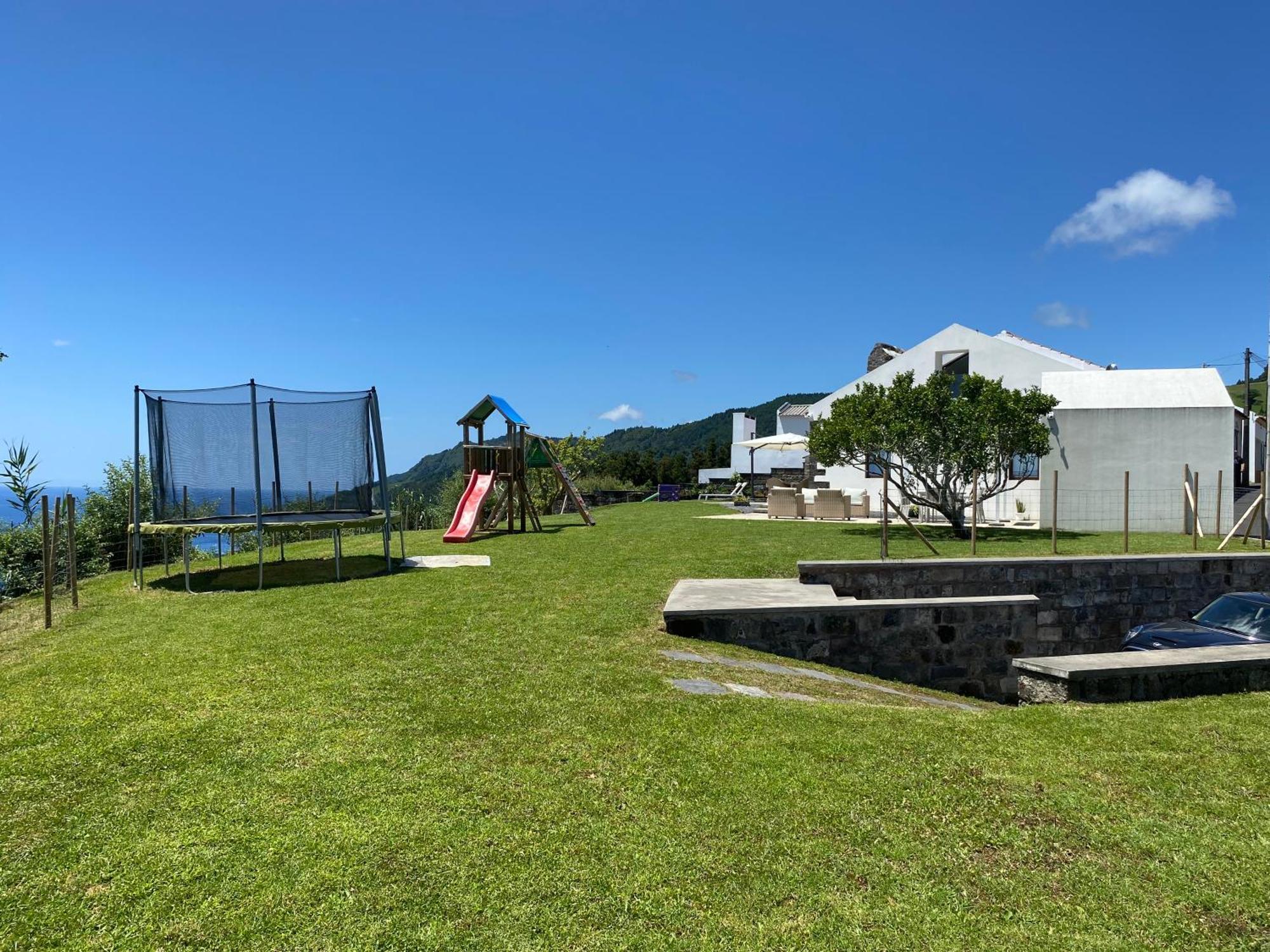Casa Das 7 Lombas Povoacao  Bagian luar foto